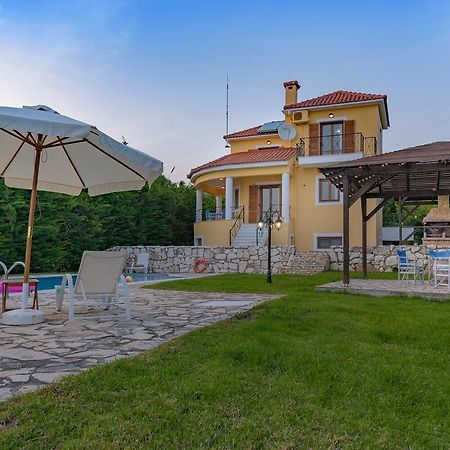 Kefalonia Houses アルゴストリオン エクステリア 写真
