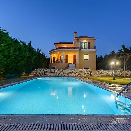 Kefalonia Houses アルゴストリオン エクステリア 写真