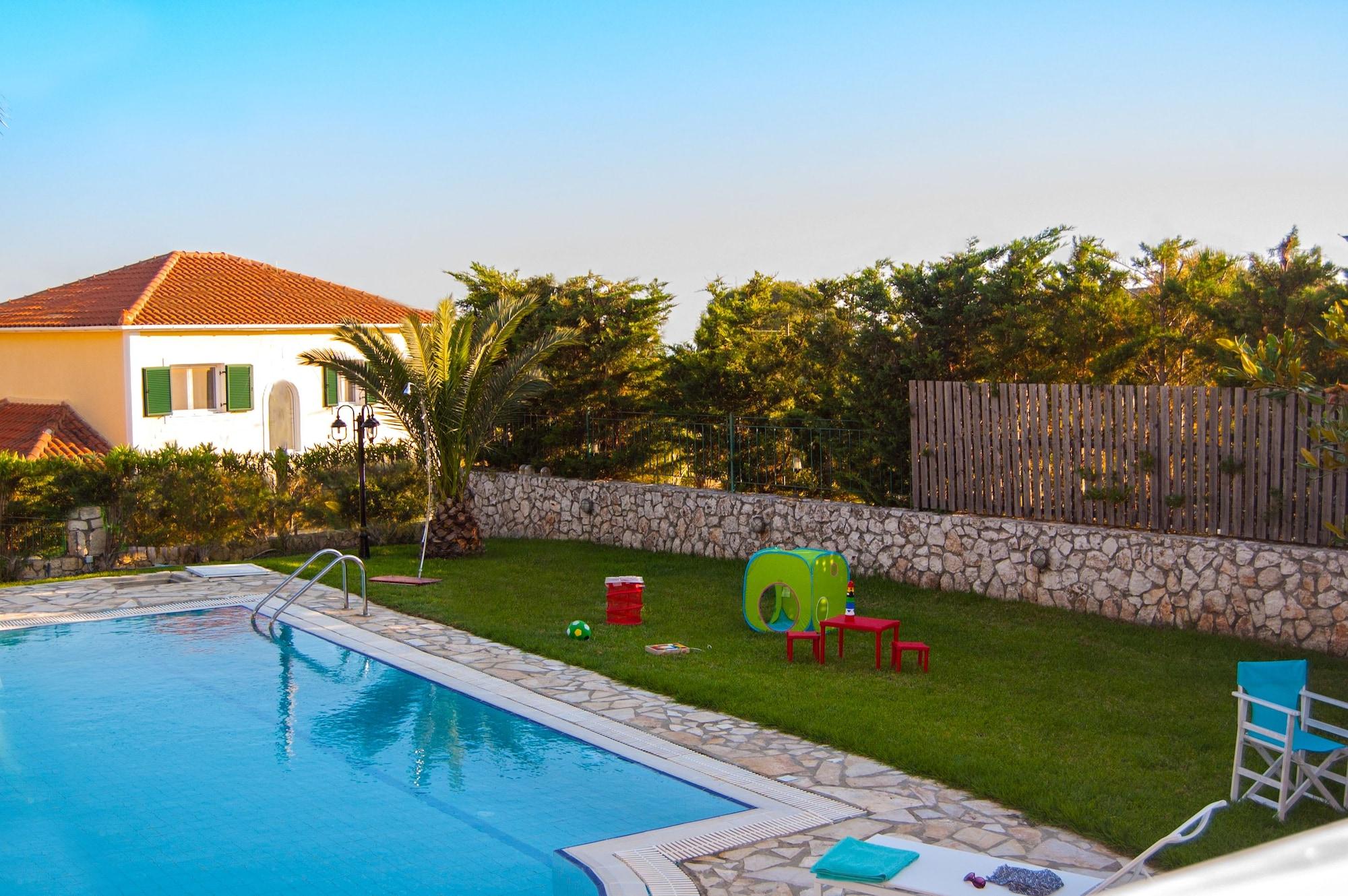 Kefalonia Houses アルゴストリオン エクステリア 写真