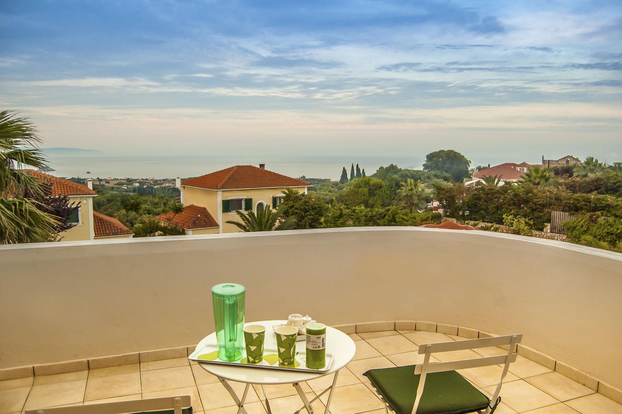 Kefalonia Houses アルゴストリオン エクステリア 写真