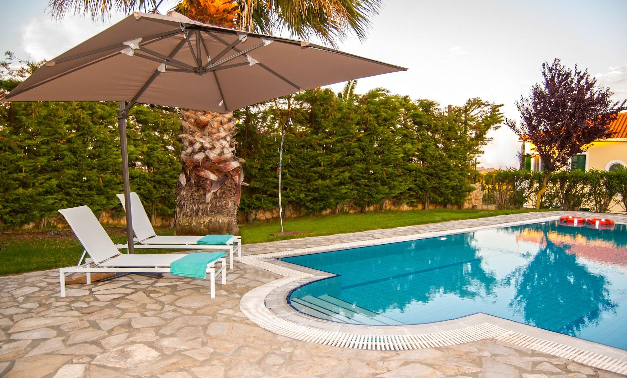 Kefalonia Houses アルゴストリオン エクステリア 写真