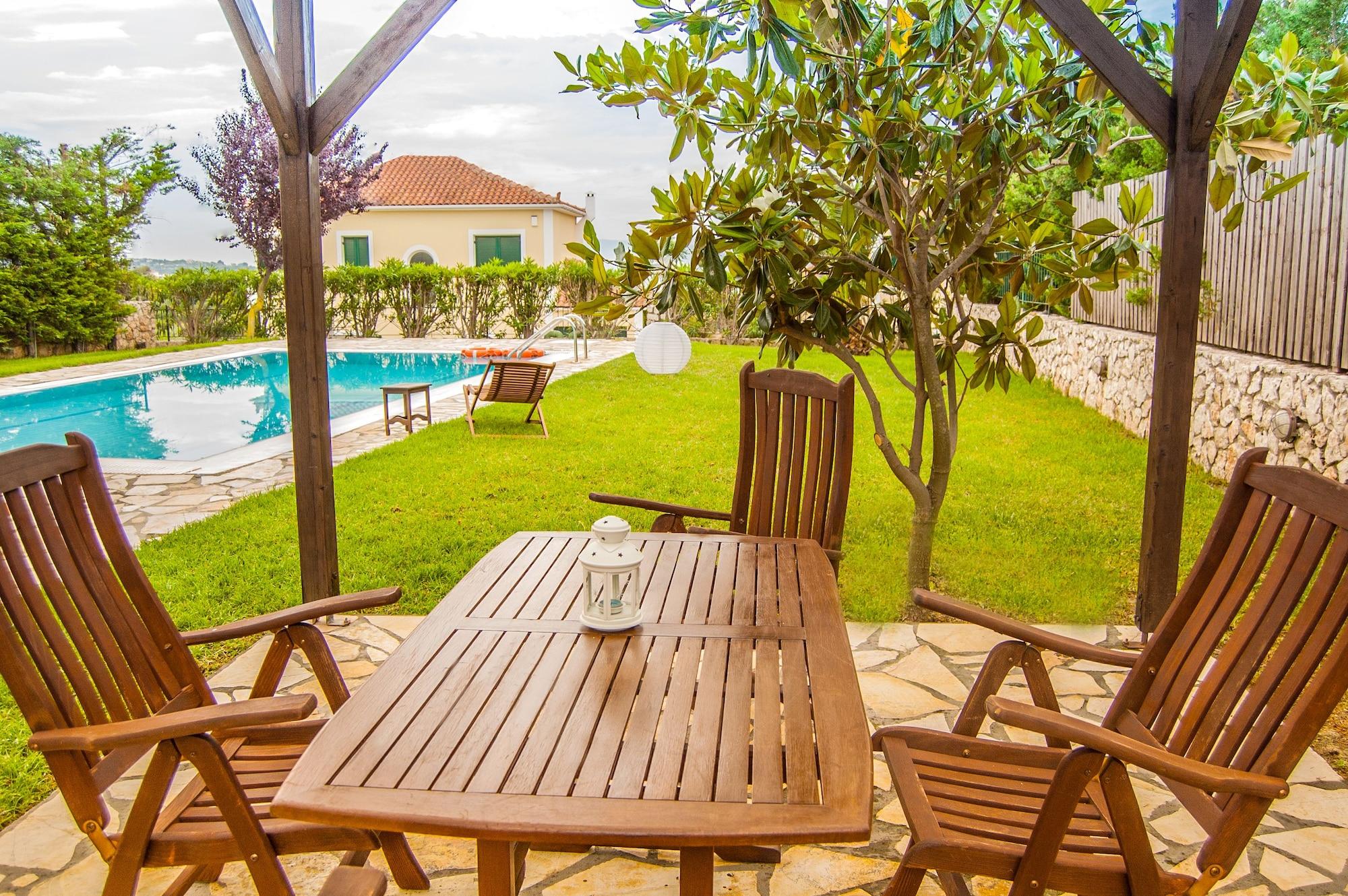 Kefalonia Houses アルゴストリオン エクステリア 写真