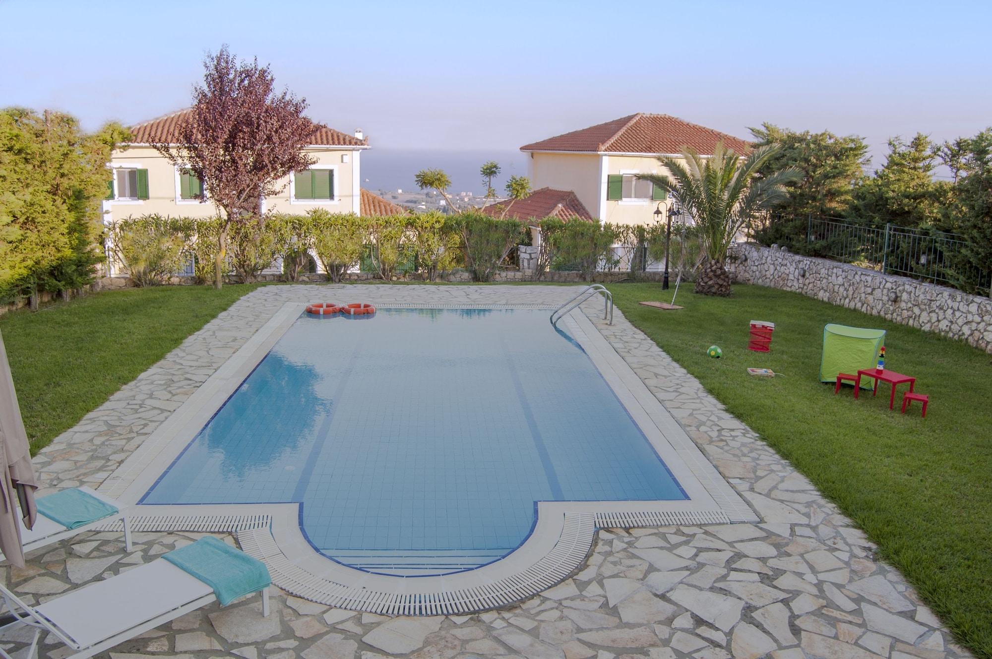 Kefalonia Houses アルゴストリオン エクステリア 写真