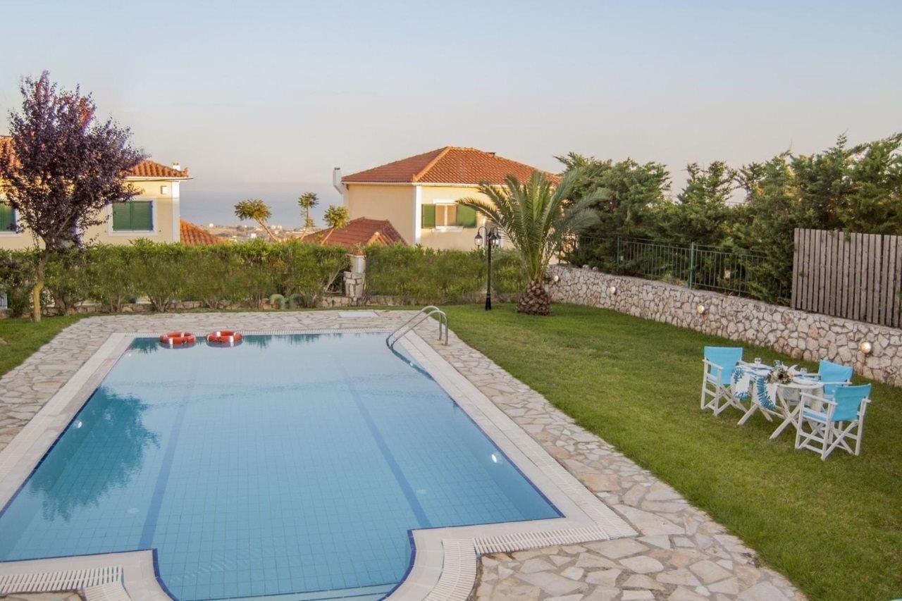 Kefalonia Houses アルゴストリオン エクステリア 写真
