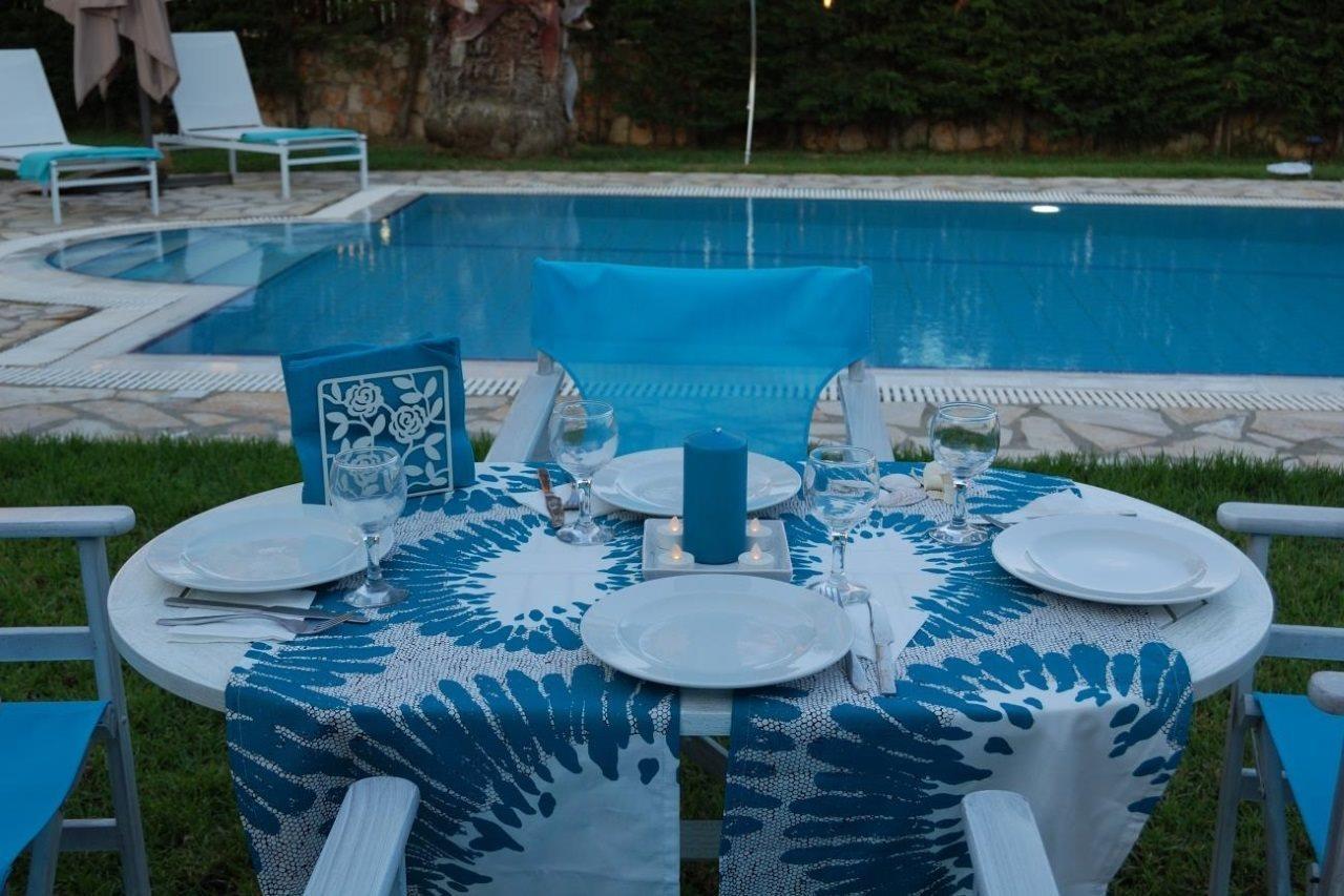 Kefalonia Houses アルゴストリオン エクステリア 写真