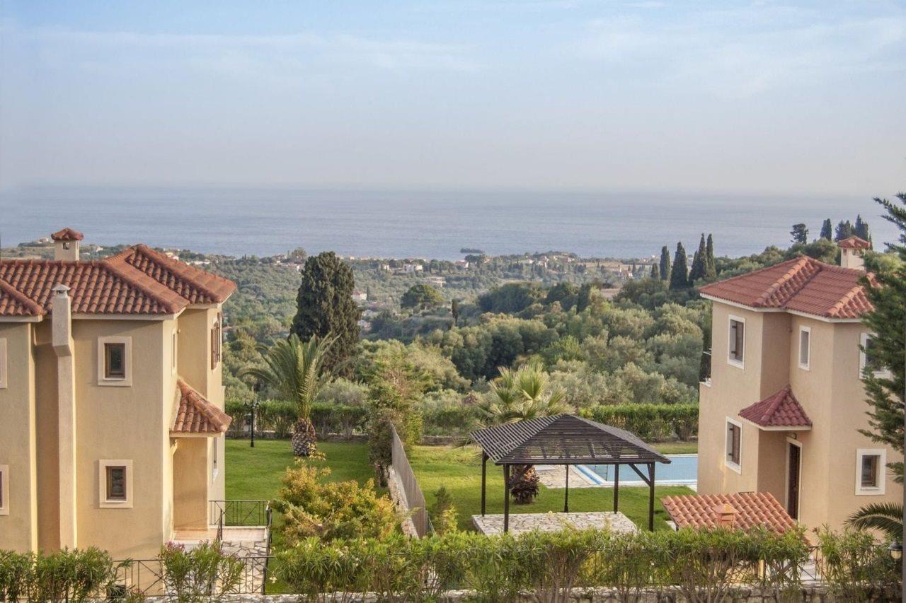 Kefalonia Houses アルゴストリオン エクステリア 写真