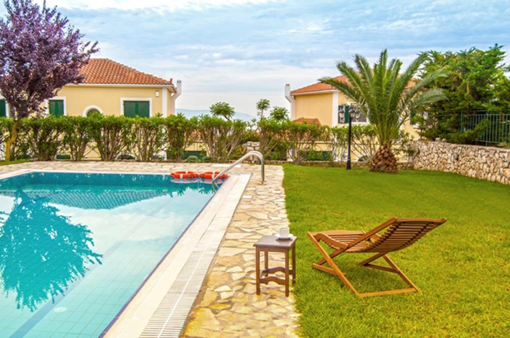 Kefalonia Houses アルゴストリオン エクステリア 写真
