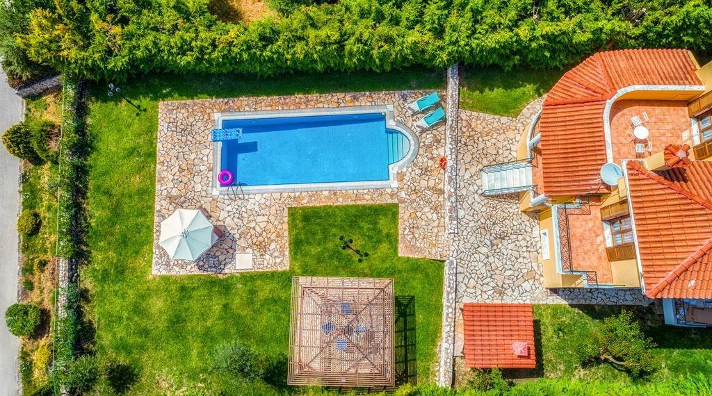 Kefalonia Houses アルゴストリオン エクステリア 写真