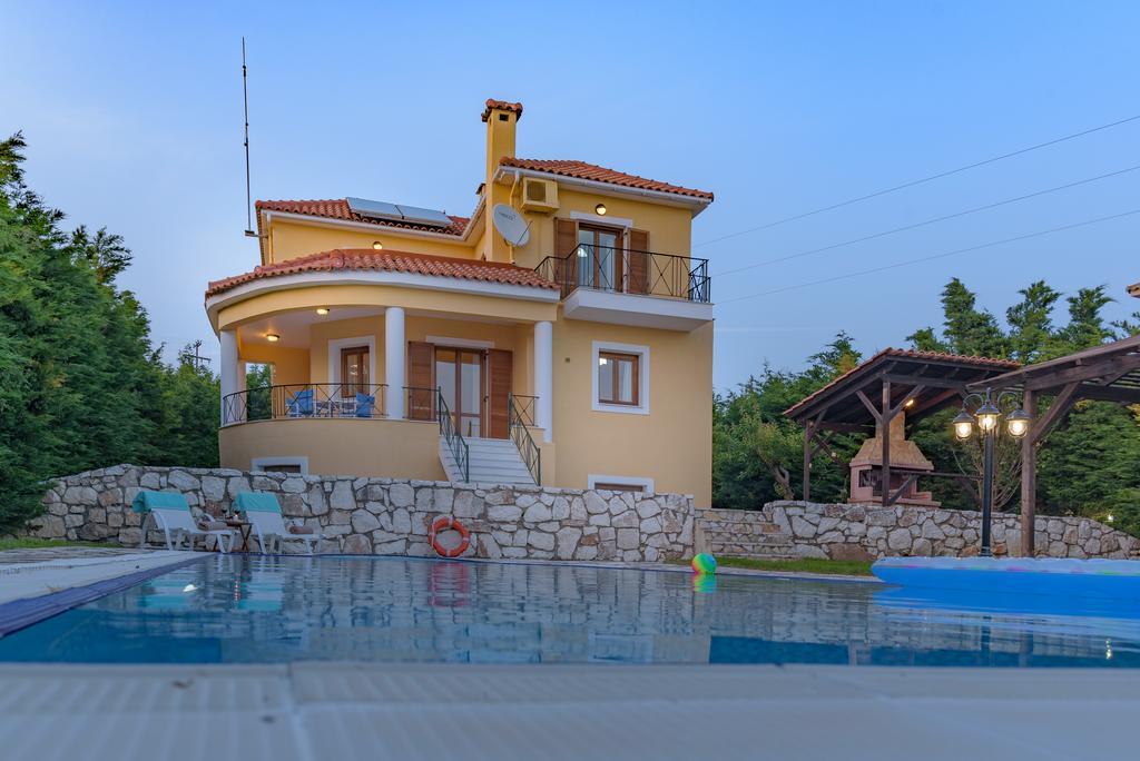 Kefalonia Houses アルゴストリオン エクステリア 写真