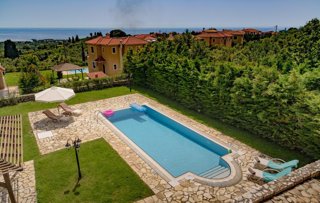 Kefalonia Houses アルゴストリオン エクステリア 写真