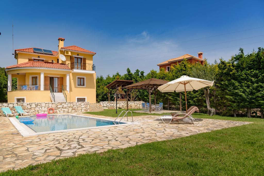 Kefalonia Houses アルゴストリオン エクステリア 写真